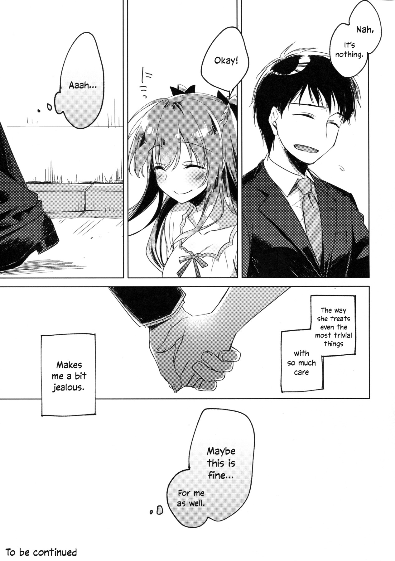 Hentai Manga Comic-Maybe I Love You 2-Read-29